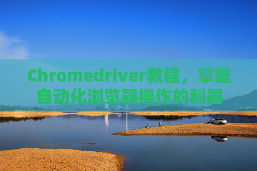 Chromedriver教程,掌握自动化浏览器操作的利器 Chromedriver教程,掌握自动化浏览器操作的利器